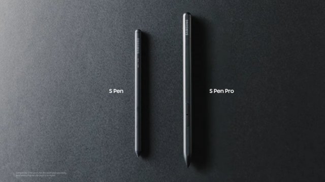 Samsung เปิดตัว S Pen / S Pen Pro ปากการุ่นใหม่ เคาะราคาขายแยกเริ่มที่ 1200 บาท