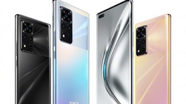 Honor V40 อาจจะมาพร้อม GMS เป็นครั้งแรกนับตั้งแต่ Huawei ถูกแบน