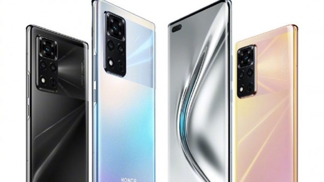 Honor V40