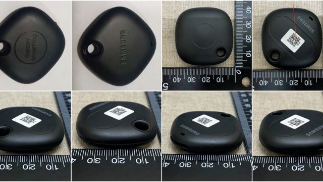 เผยภาพจริง Galaxy SmartTag Bluetooth อุปกรณ์ติดตามตัวใหม่จาก Samsung