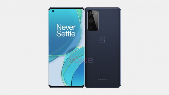 หลุดสเปคหลัก OnePlus 9 / 9 Pro จอเจาะรูรีเฟรชเรท 120Hz ชิป SD888