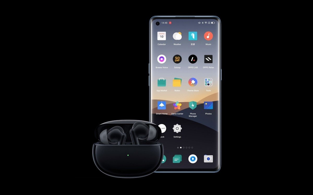 OPPO Reno5 Pro 5G