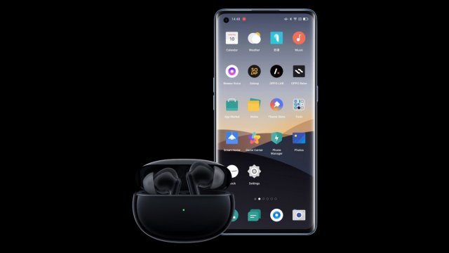OPPO Reno5 Pro 5G เปิดตัวแล้วที่อินเดีย พร้อมหูฟัง Enco X