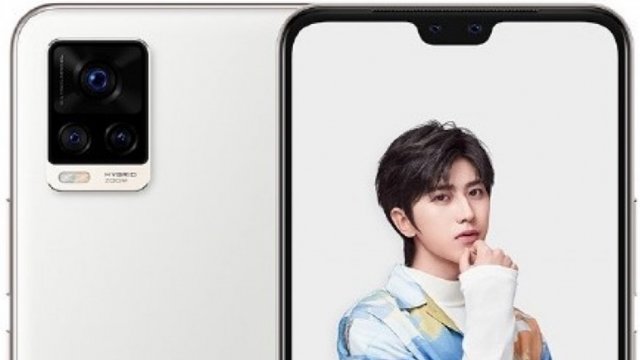 แหล่งข่าวอ้าง vivo S7t ใช้ชิป Dimensity 820