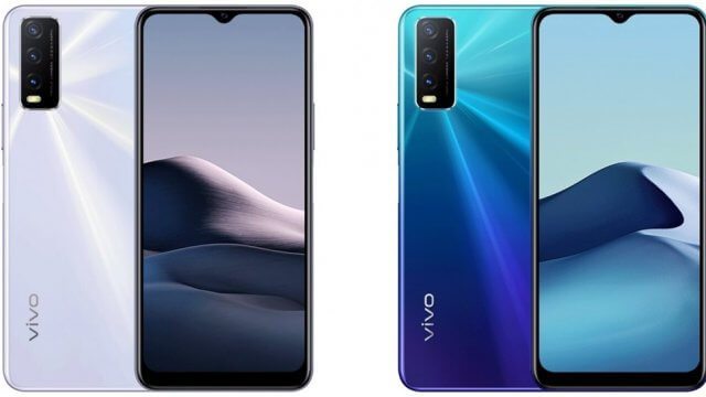 เปิดตัว vivo Y20A ที่ อินเดีย ชิป SD439 เคาะที่ 4700 บาท