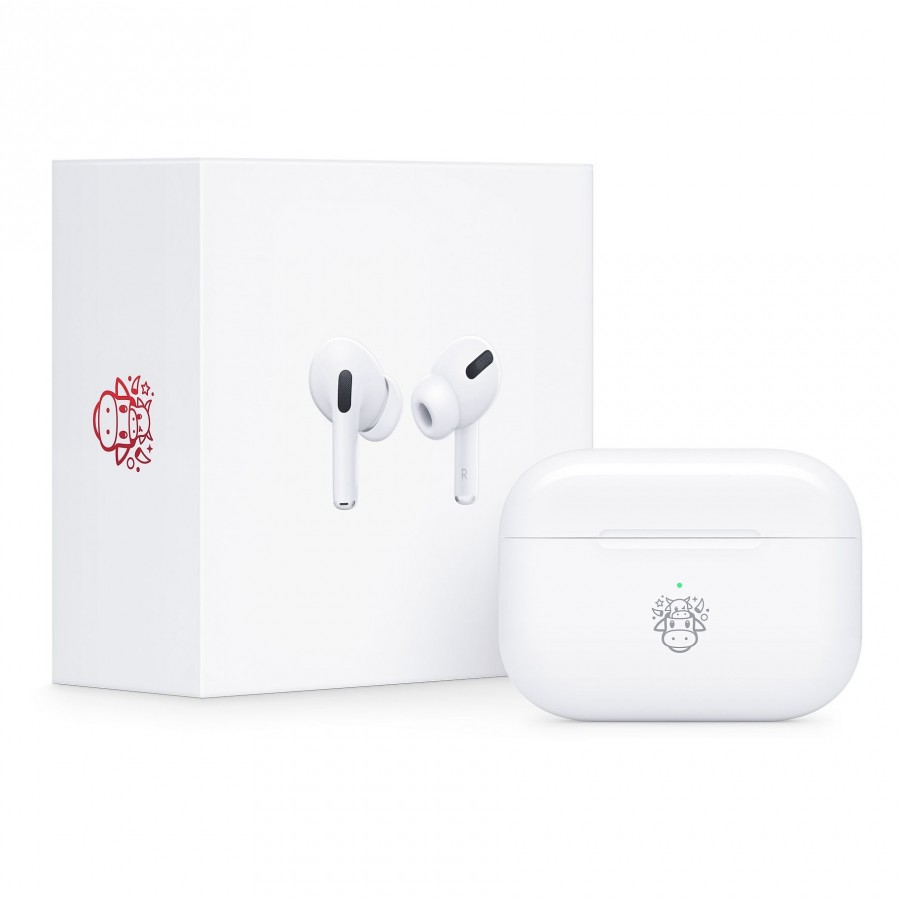 AirPods Pro Year of the Ox Limited Edition