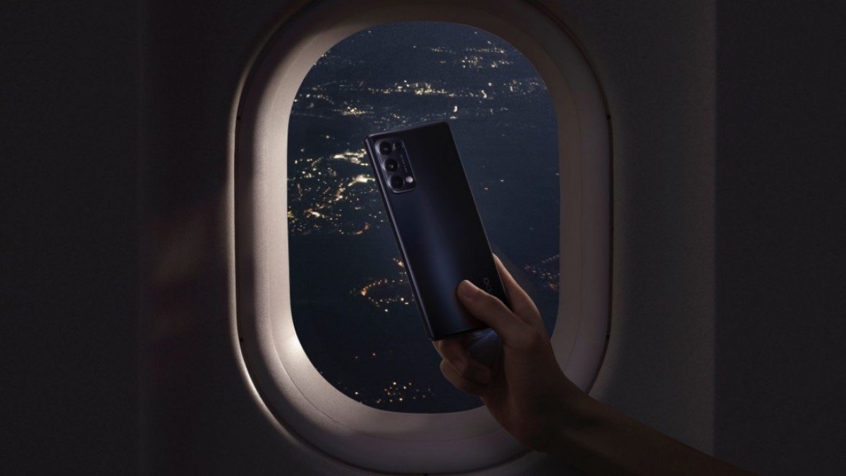 OPPO Reno5 Pro 5G