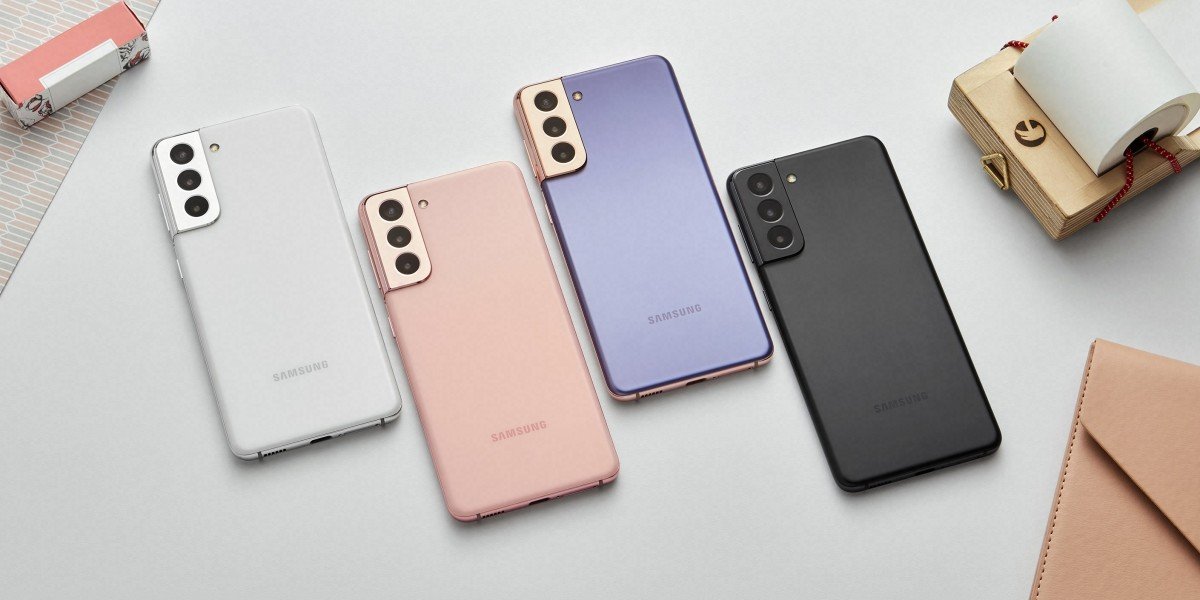 Samsung Galaxy S21