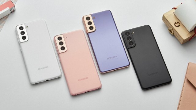 เปิดตัว Samsung Galaxy S21 / S21+ ซีรีส์เรือธงสุดพีคในราคาเริ่มต้น 24,000 บาท