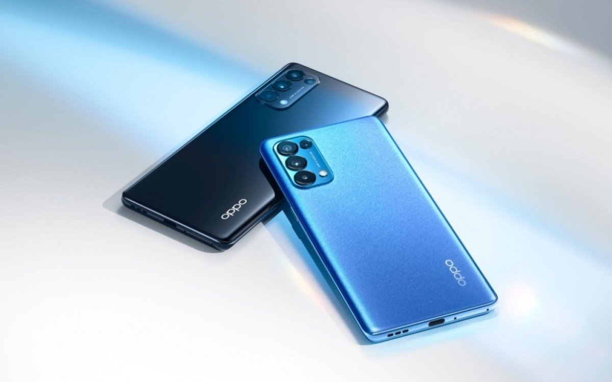 OPPO Reno5 Pro 5G