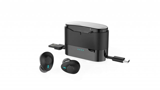 Acer เปิดตัวหูฟัง TWS พร้อมกัน 3 รุ่น โดยมี 2 รุ่นที่เคสมีสายชาร์จในตัว