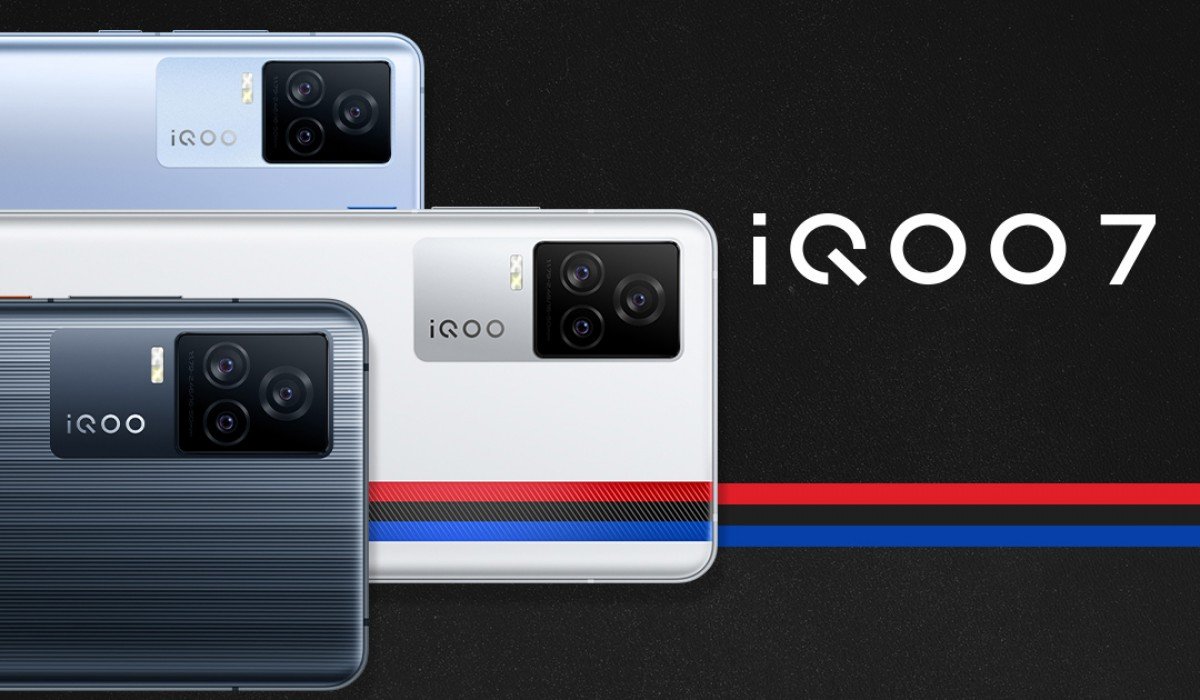 iQOO 7