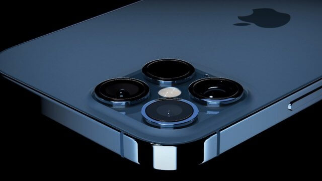 ลือ iPhone 13 ยังยึดดีไซน์เดิมแต่เครื่องหนาขึ้น และมีรอยบากเล็กลง