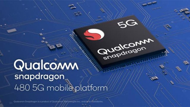 Qualcomm เปิดตัว Snapdragon 480 5G ชิป 5G ตัวแรกในซีรีส์ 4 สำหรับสมาร์ทโฟนราคาถูก