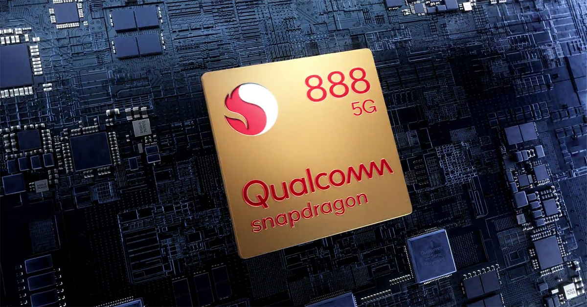 Qualcomm Snapdragon 888