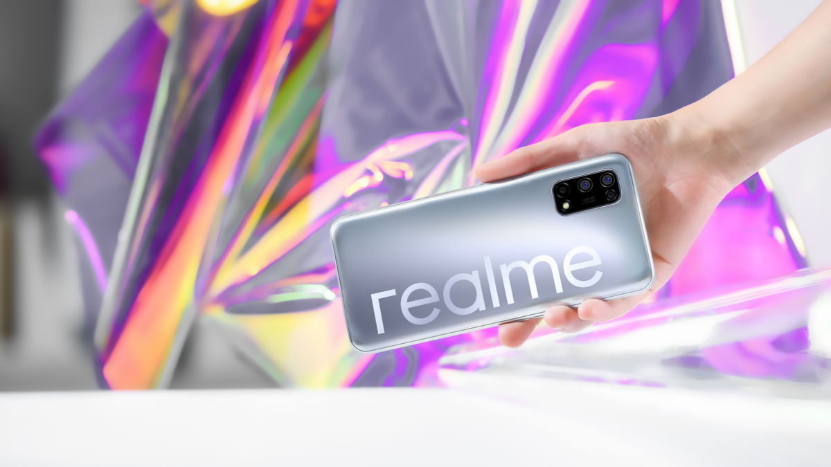 realme, MediaTek Dimensity 1200