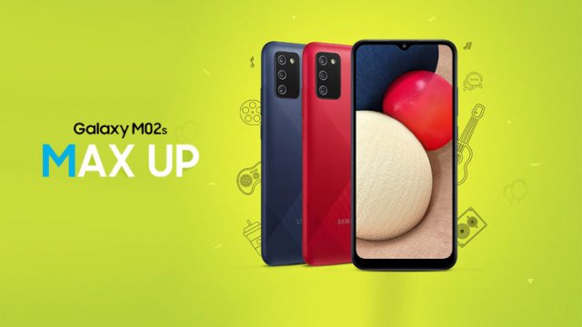เคาะสเปค Galaxy M02s อีกหนึ่งสมาร์ทโฟนราคาถูกกว่า 5 พันจาก Samsung
