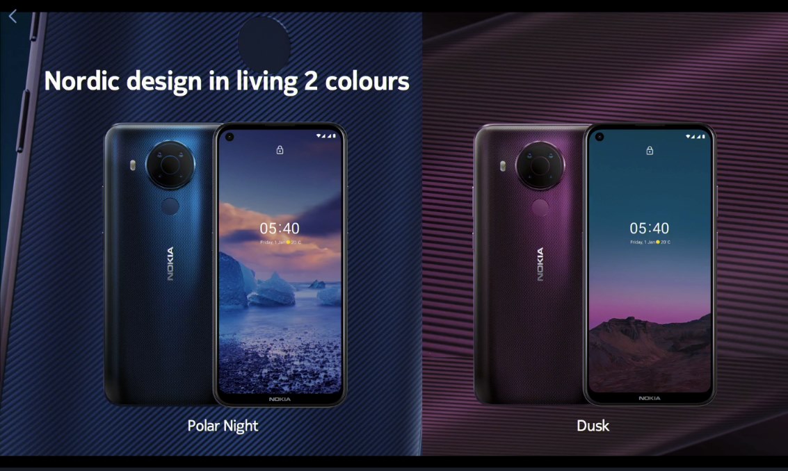Nokia 5.4