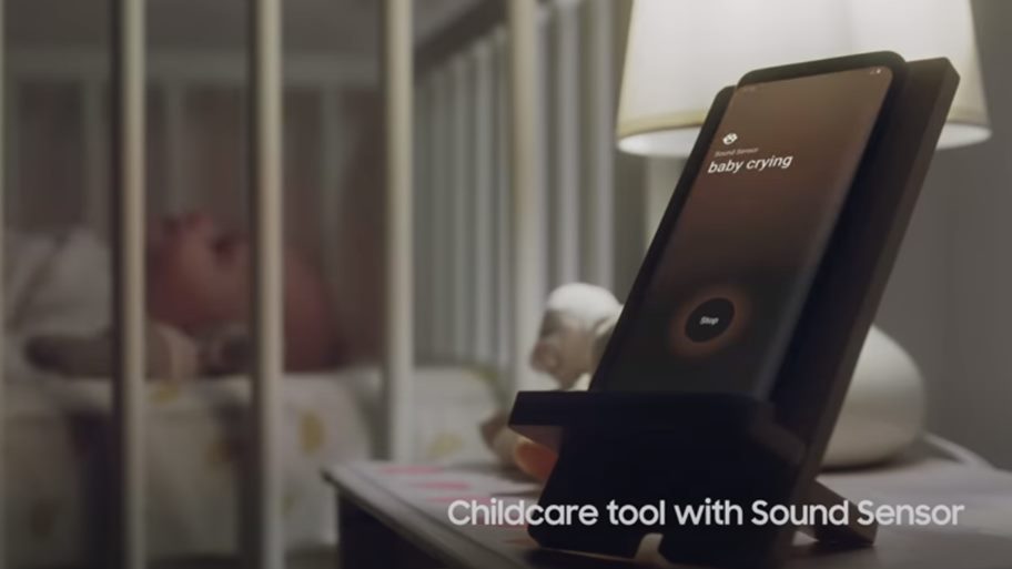Samsung Galaxy Upcycling