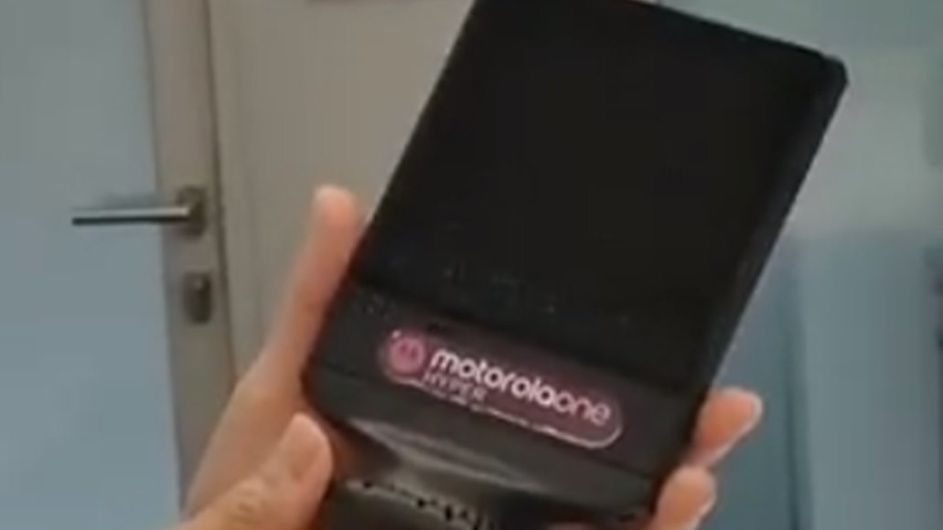 Motorola One Hyper