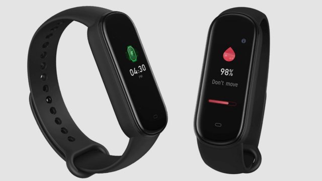 พบข้อมูล Mi Band 6 ใช้โค้ดเนม Pangu เพิ่มโหมดออกกำลังกาย 30 โหมด