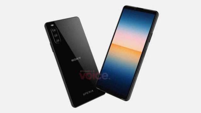 เผยภาพตัวเครื่อง Sony Xperia 10 III ดีไซน์คล้ายเดิมแต่จะรองรับ 5G