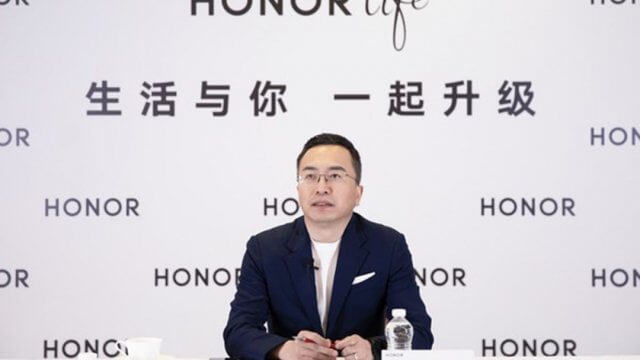ซีอีโอประกาศกร้าว! พร้อมพา Honor ผงาดเหนือ Huawei