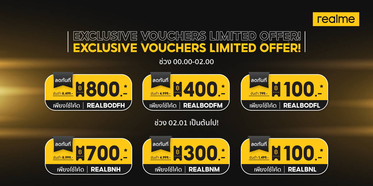 realme, Shopee