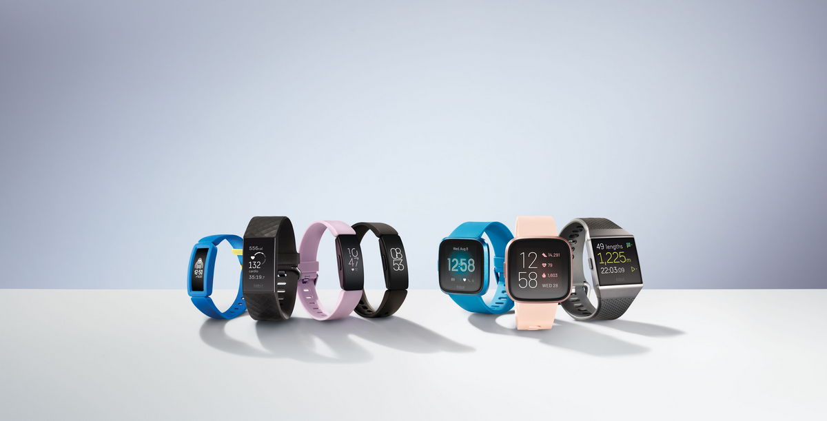 Fitbit Valentine