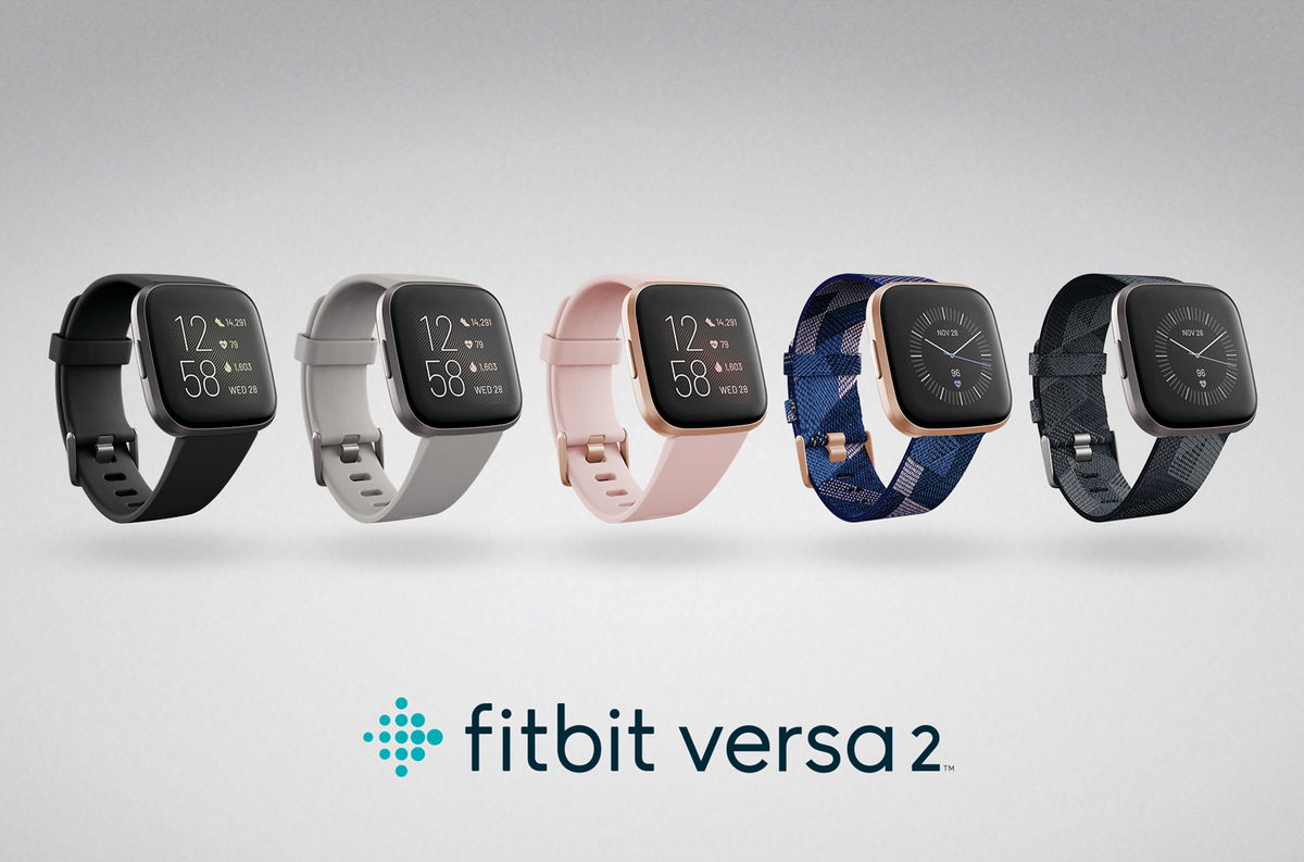 Fitbit Valentine
