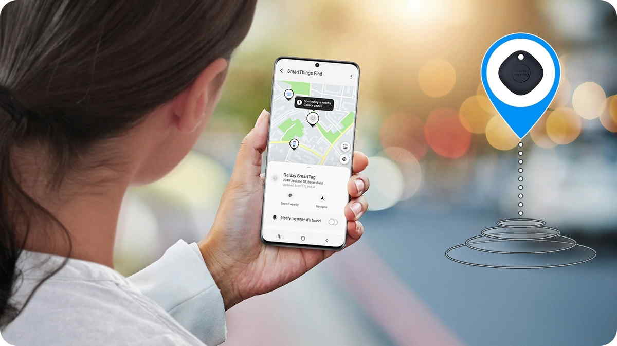 Galaxy SmartTag