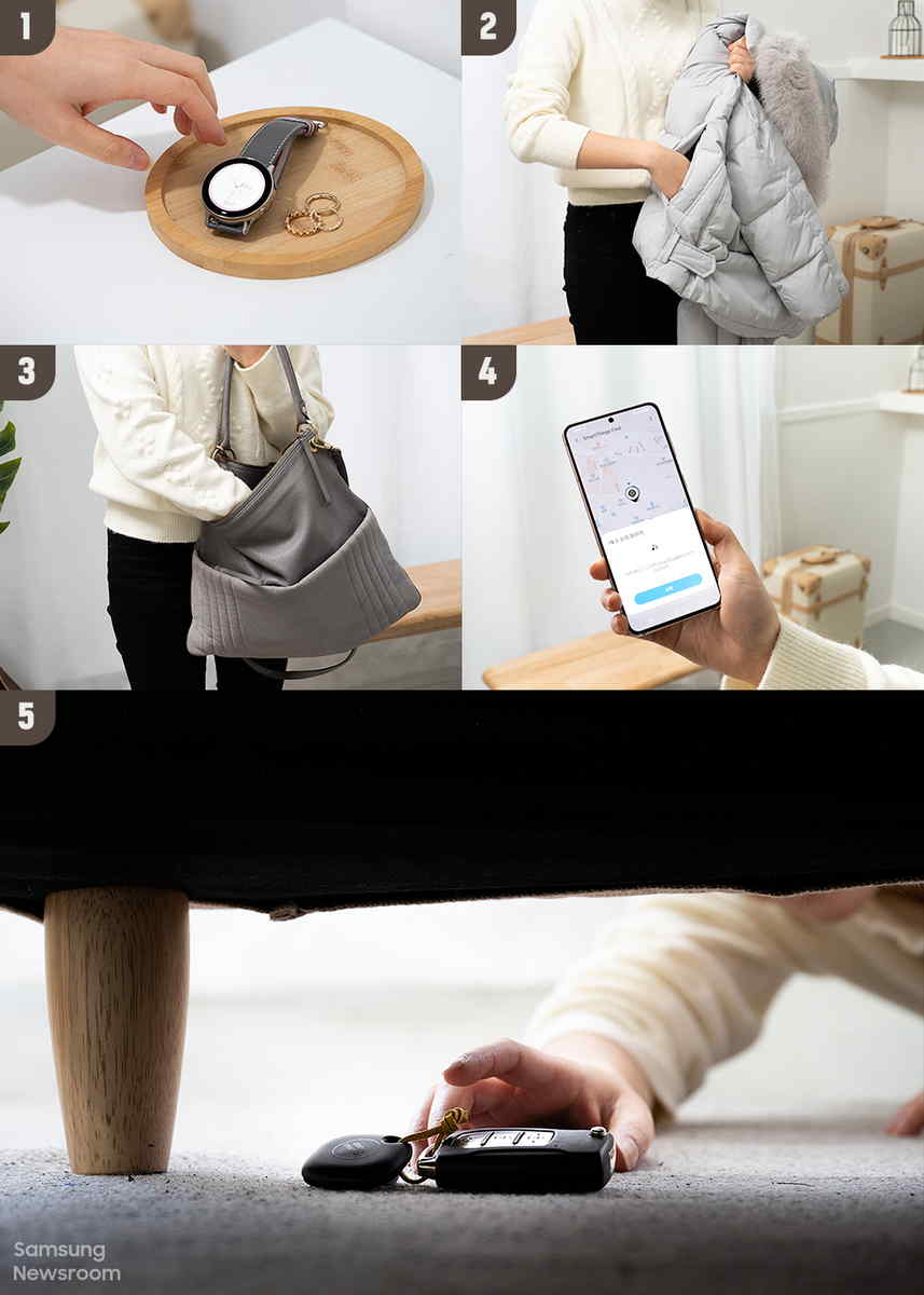 Galaxy SmartTag