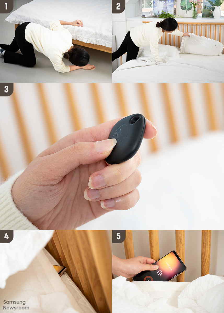 Galaxy SmartTag