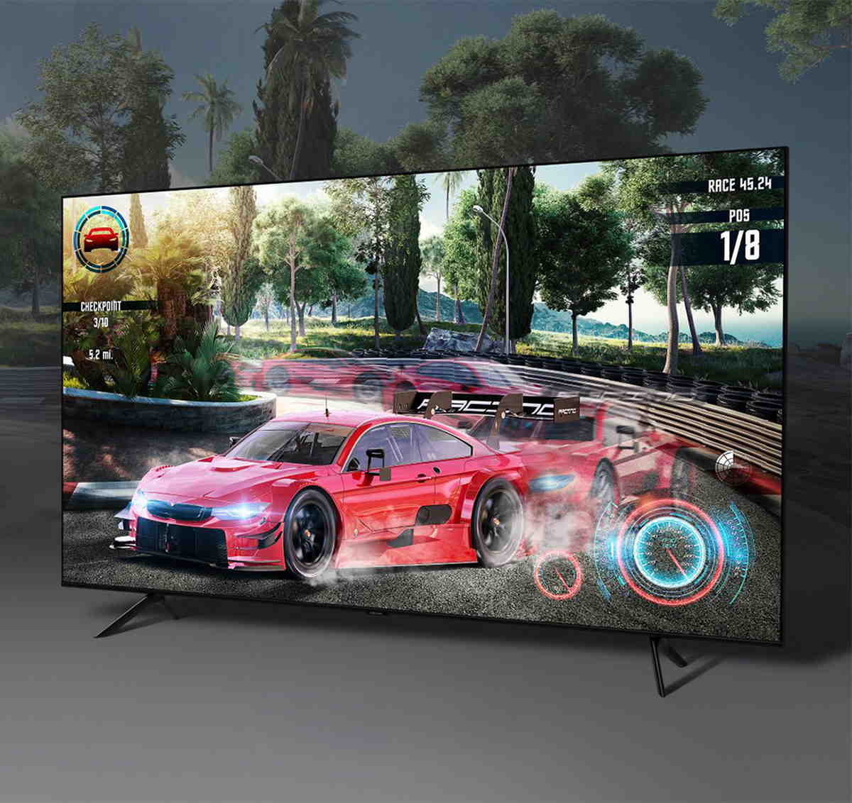 Samsung, TV, Neo QLED, 