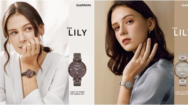 เปิดตัว Garmin Lily สมาร์ทวอทช์พร้อมฟีเจอร์เพื่อสุขภาพของสาวๆ โดยเฉพาะ