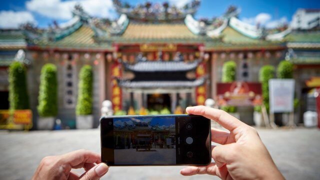 ขอพรอาจยังไม่พอ ชวนเปลี่ยนไลฟ์สไตล์รับตรุษจีน ด้วยแก็ดเจ็ตสุดฮอตจาก HUAWEI