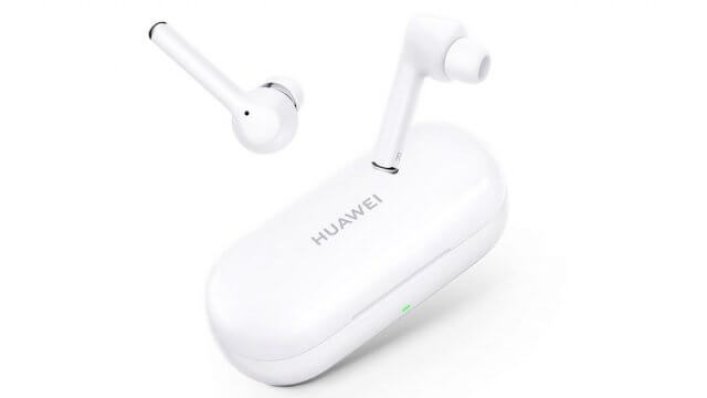 ผุดชื่อ Huawei FreeBuds 4i หูฟังไร้สายตัวใหม่ในข้อมูลรับรอง Bluetooth SIG