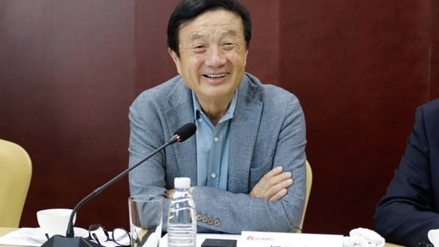 ซีอีโอ HUAWEI พร้อมแบ่งปันองค์ความรู้ 5G เพื่อการพัฒนาอีโคซิสเต็มด้านไอซีทีอย่างเท่าเทียมทั่วโลก