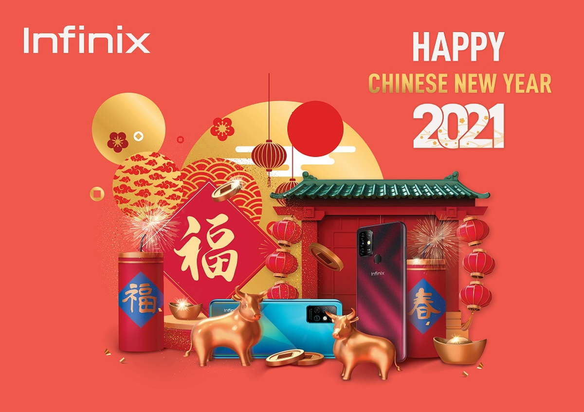 infinix Spring Festival