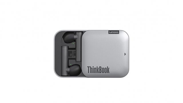 ThinkBook Pods Pro หูฟังจาก Lenovo เชื่อมต่อสมาร์ทโฟนและโทรศัพท์ได้