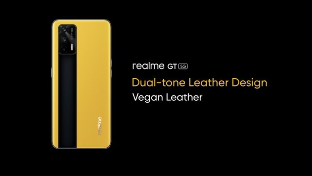 realme เผยโฉม realme GT ครั้งแรกในงาน MWC ที่เซี่ยงไฮ้