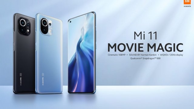 Xiaomi เปิดตัว Mi 11 เวอร์ชั่นสากล เคาะเริ่มต้น 27000 บาท