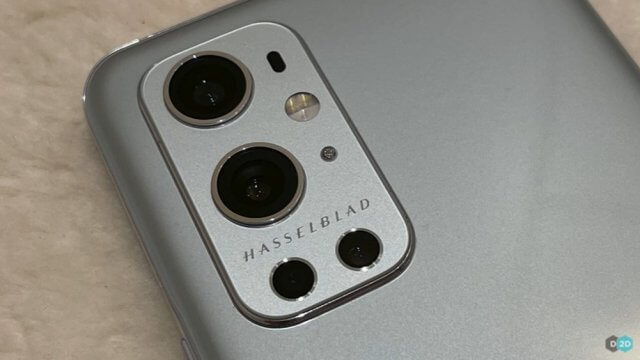 ไม่ใช่ Leica? เผยภาพ OnePlus 9 Pro ได้ Hasselblad เป็นพาร์ทเนอร์กล้อง