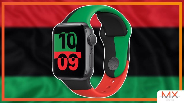 เปิดตัว Apple Watch 6 สีพิเศษ Black Unity สนับสนุนชาติพันธุ์วัฒนธรรมคนผิวดำ
