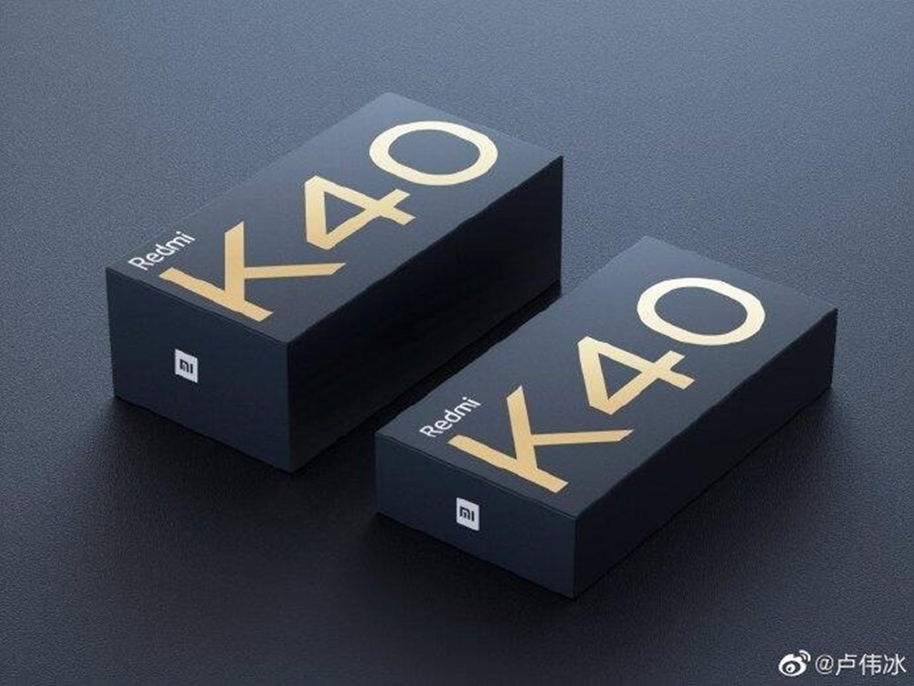 Redmi K40