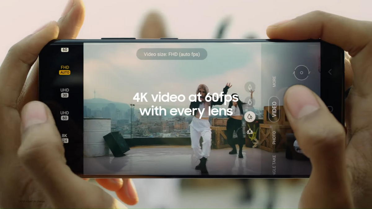 Samsung Galaxy S21 Series 5G