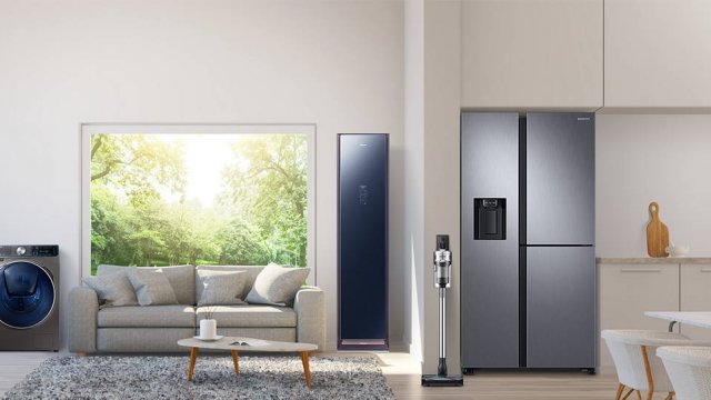 จับตาเทรนด์ Home Wellness and Healthy Living 2021 พร้อมนวัตกรรมเครื่องใช้ไฟฟ้าสุดไฮเทคจากซัมซุง