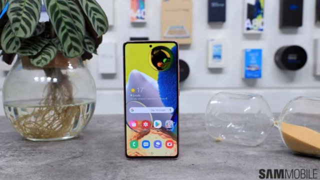 มาตรฐานใหม่ Samsung สมาร์ทโฟนระดับกลางมาพร้อมจอ 90Hz