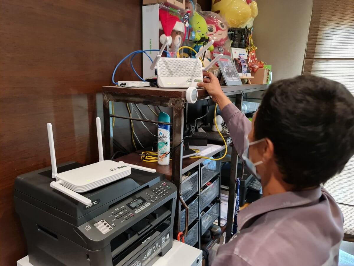AIS MESH WIFI