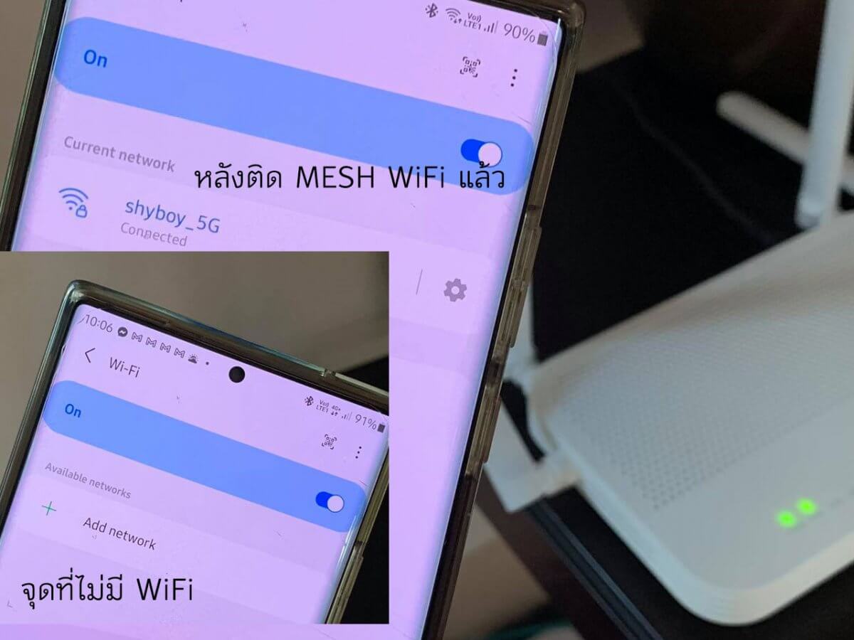 AIS MESH WIFI